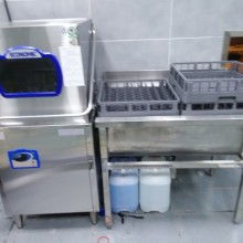 東莞市恒英機(jī)械設(shè)備制造廠 專注非標(biāo)機(jī)械開(kāi)發(fā)，智造品質(zhì)廚衛(wèi)新體驗(yàn)